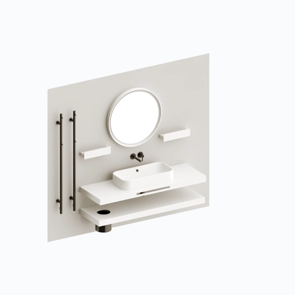 Eumar Invictus L set 05 (280-008-05)