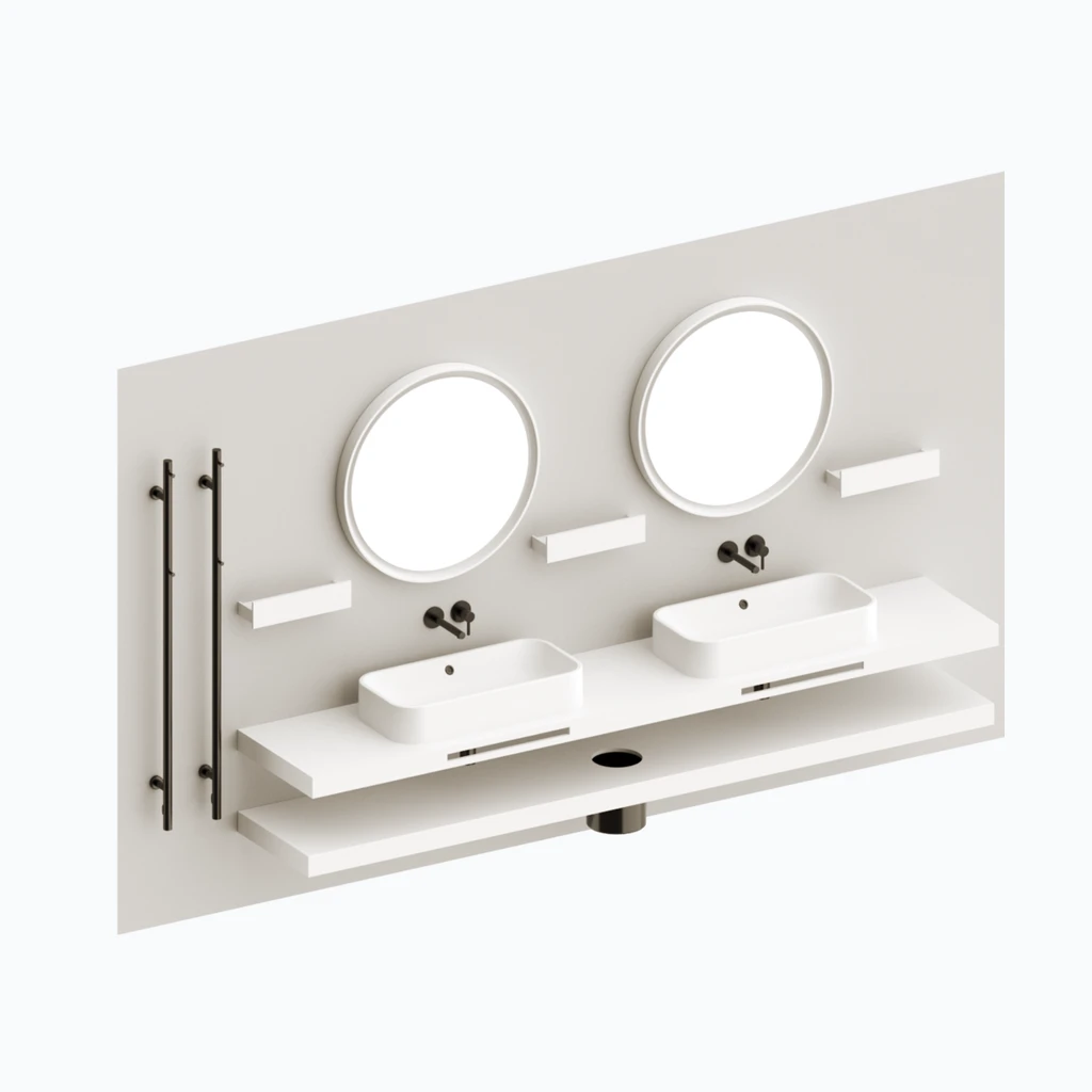 Eumar Invictus L set 06 (280-008-06)