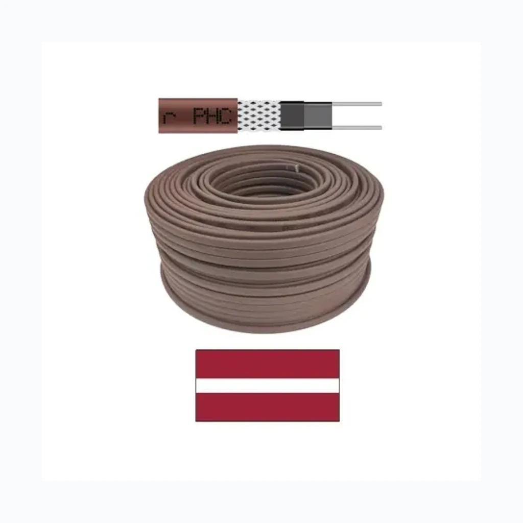 Isereguleeruv küttekaabel PHC-16, 16 W/m (8238143)