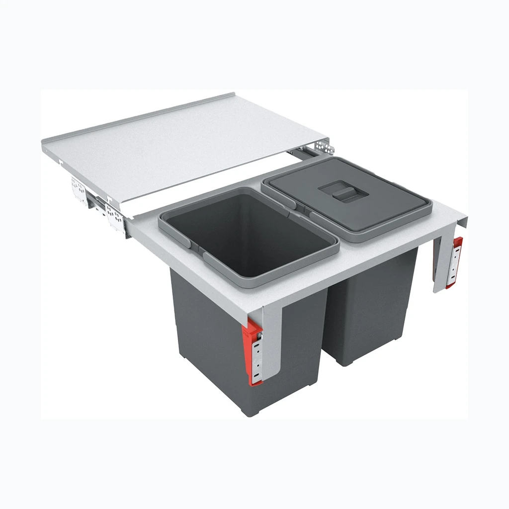 Franke Jäätmesorter Garbo 60 2x18L (FRA1210284027)