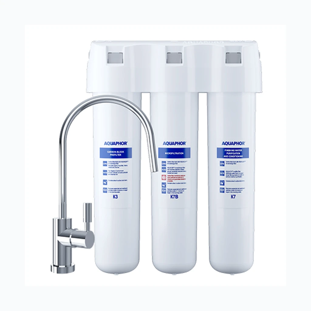 Joogivee puhastussüsteem Aquaphor Crystal ECO Pro (33902)