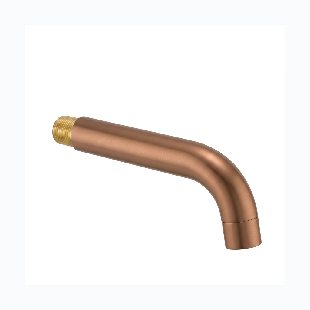 Jooksutoru peitsegistile Rea Lungo 16 cm Brushed Copper (REA-63205)