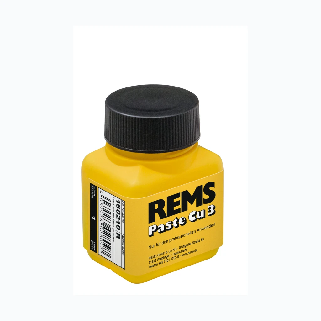 Rems Jootepasta Paste CU3 250g (70-160210)