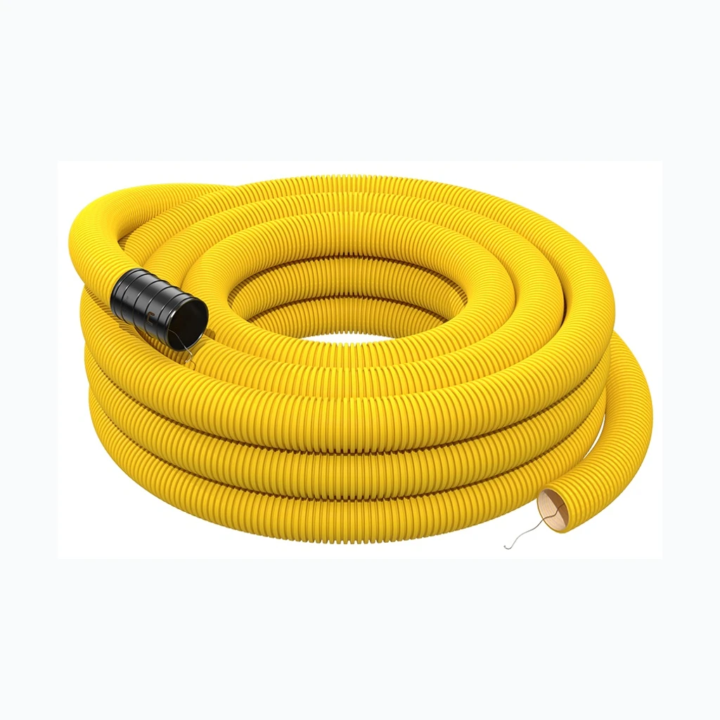 Evopipes Kaablikaitse EVOCAB FLEX 110 kollane 450N 50m (20-570091)