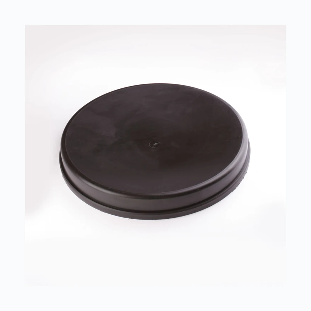 Pipelife Kaevu tõusutoru plastpõhi 630, PP, pruun (26-081598)