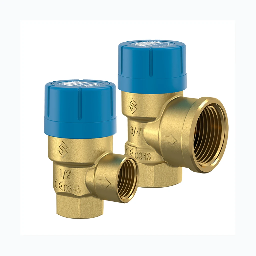 Flamco Kaitseklapp Prescor B ¾” 6 bar (39-27110)