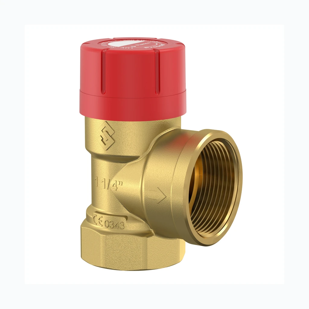 Flamco Kaitseklapp Prescor ¾” 3 bar (39-27025)