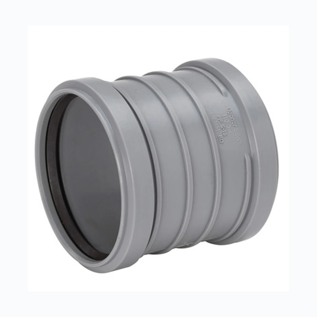 Uponor Kaksikmuhv 110 PP BD (2470166)