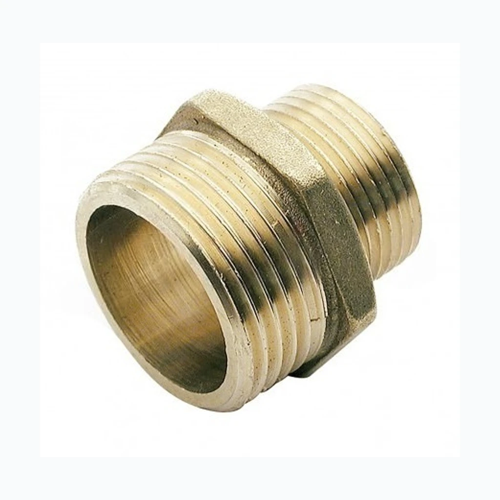 Sobime Двойной ниппель 3/4″ x 1/2″ (1570909)