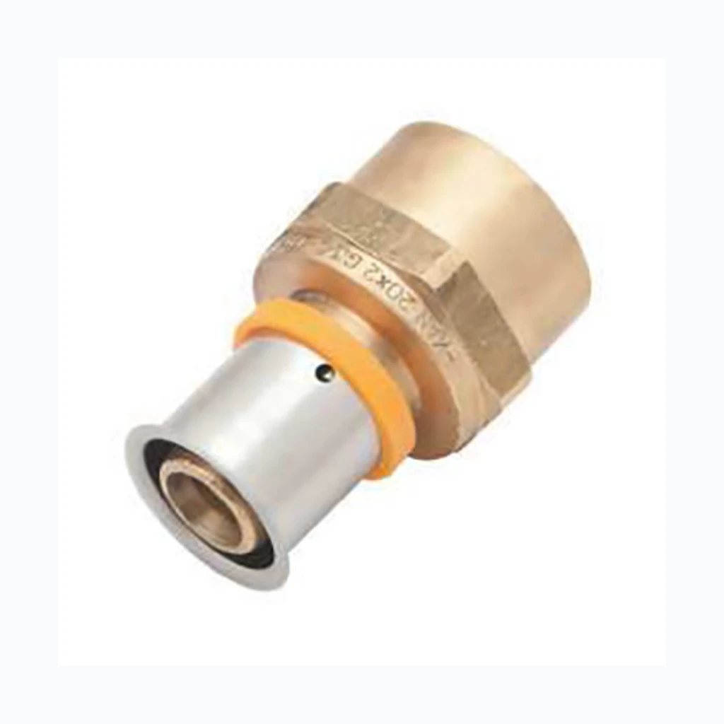 KAN-therm Фитинг press 32 x 1 1/4" SK (431432)
