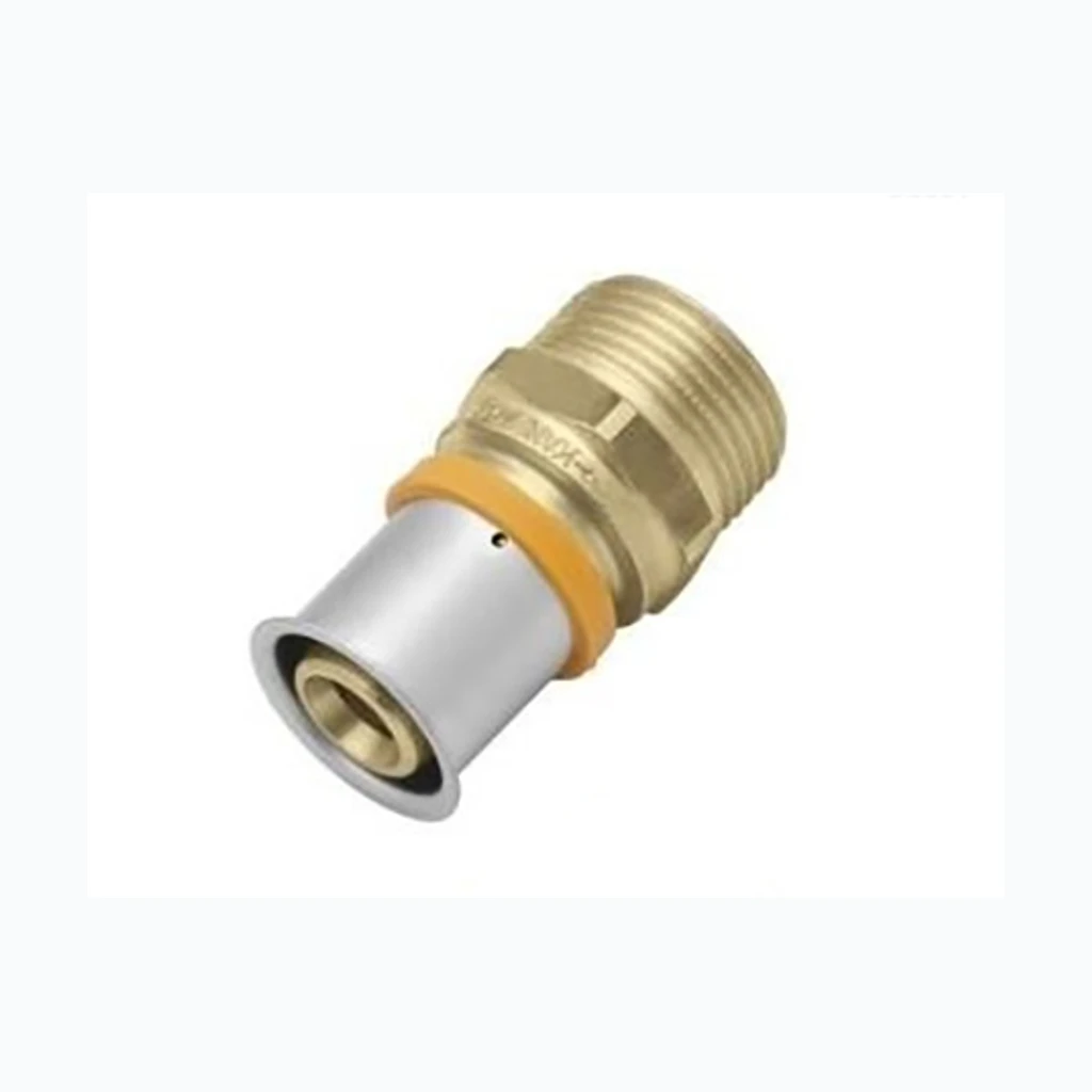 KAN-therm Фитинг press 40 x 1" VK (431202)