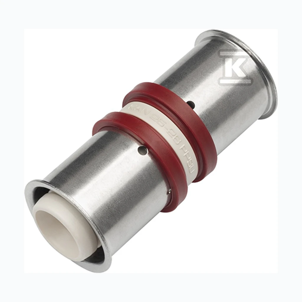 KAN-therm Otseliitmik press 40 PPSU (430842)