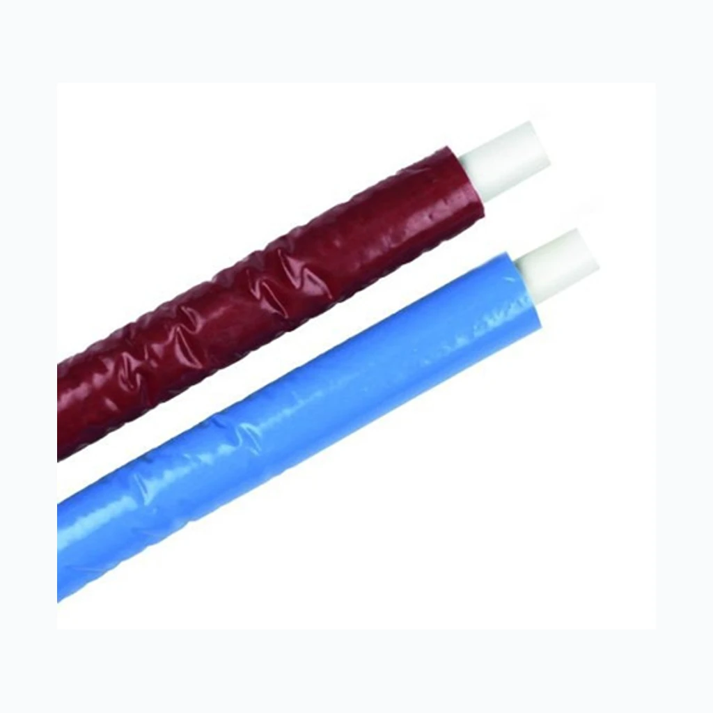 KAN-therm Pert/al/pert труба 25 x 2,0 isolatsiooniga красный (25m/375) (430561)