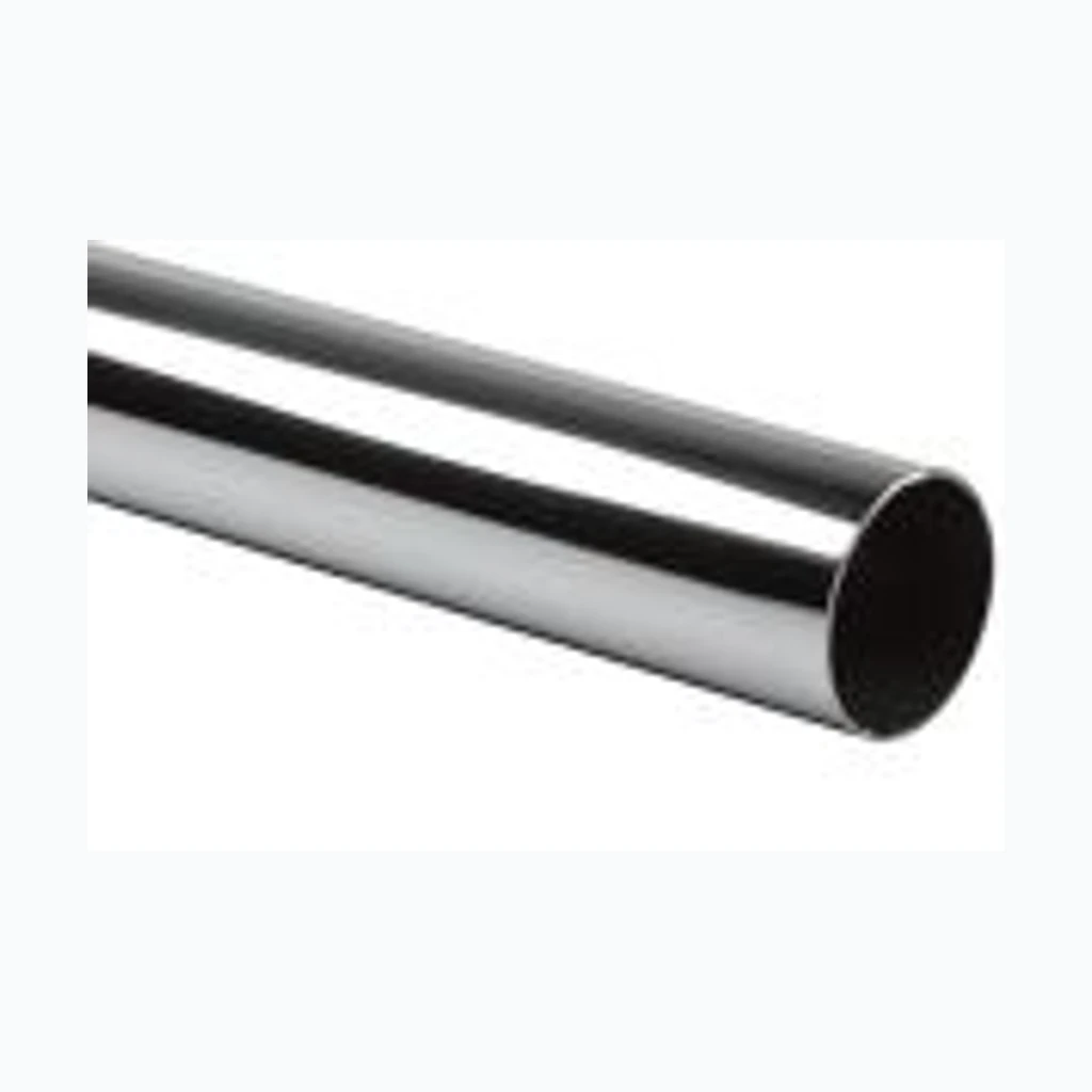 KAN-therm Terastoru kroom 15 mm x 110cm sirge (44064)