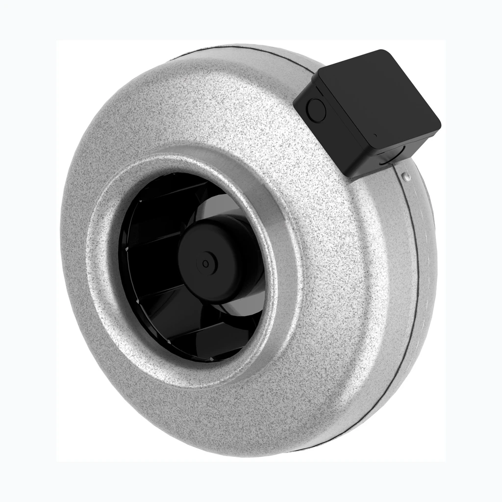 Östberg Kanaliventilaator CK 200 B1 EC (8014688)