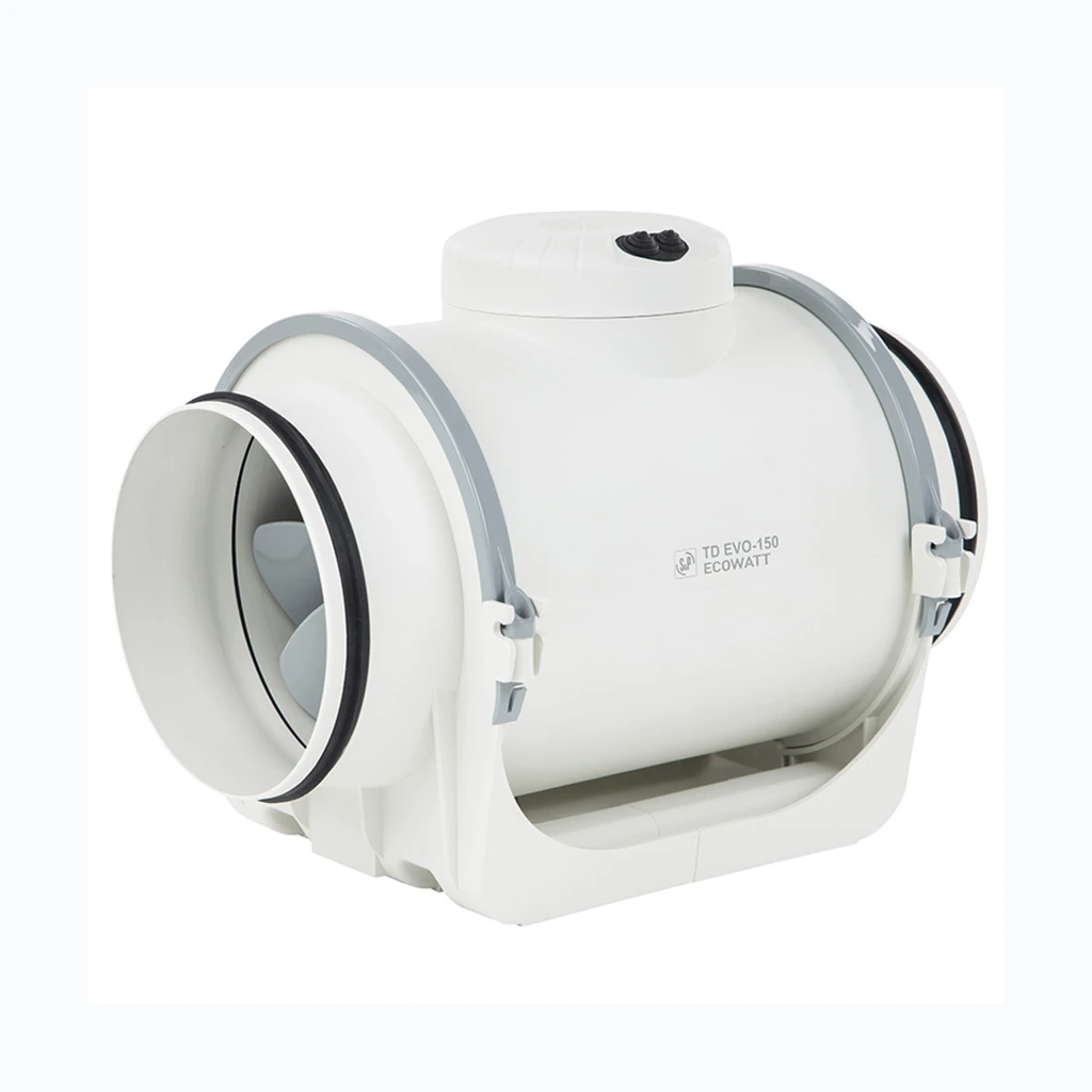 S&P Канальный вентилятор TD EVO-125 ECOWATT (79-5211309100)
