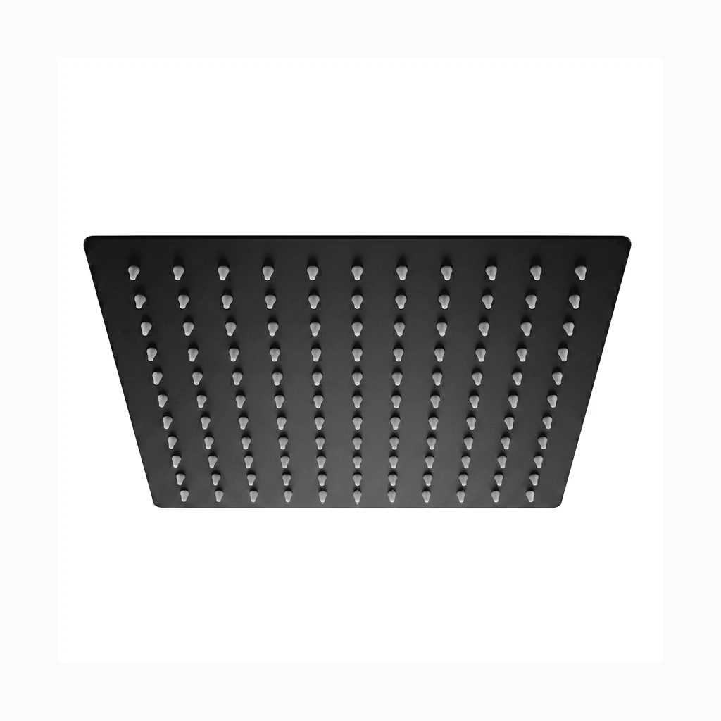 Kandiline dušipea REA JS-P015B 25cm чёрный (REA-P0610)