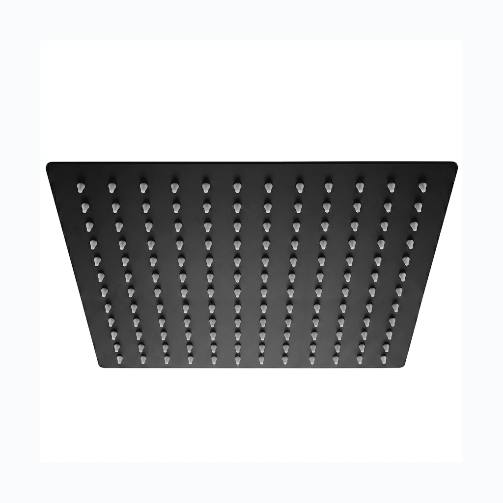 Kandiline dušipea REA JS-P015B 30cm чёрный (REA-P0613)