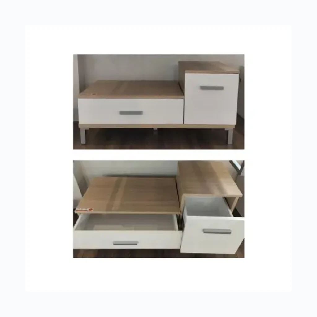 Kapp koos sahtlitega 90x15x30, SQUARE (9276003)