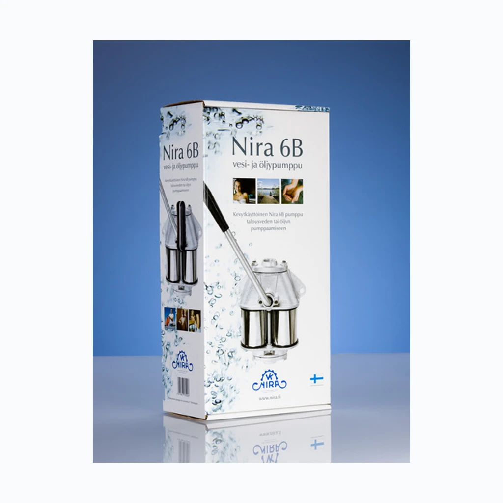 KÄSIPUMP DN25 NIRA 6B (4713504)