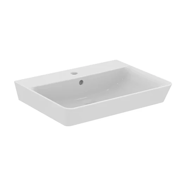 Kätepesuvalamu Ideal Standard Connect Air Cube 400 × 350 mm, valge
