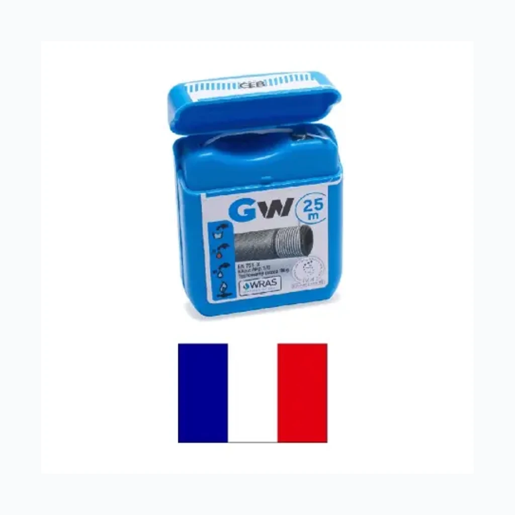 Нить для резьбовых соедин. GW 25m 515200, 25 m (6766041)