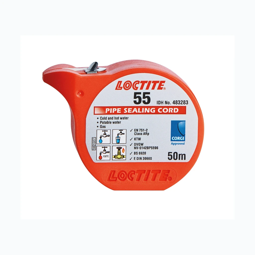 Keermenöör Loctite 55 50m (3265008)