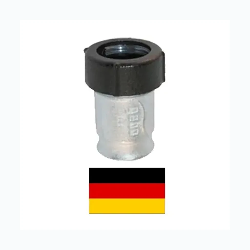 Keermeta üleminek F terastorudele3101GE, 3/4 GEBO (2521010)