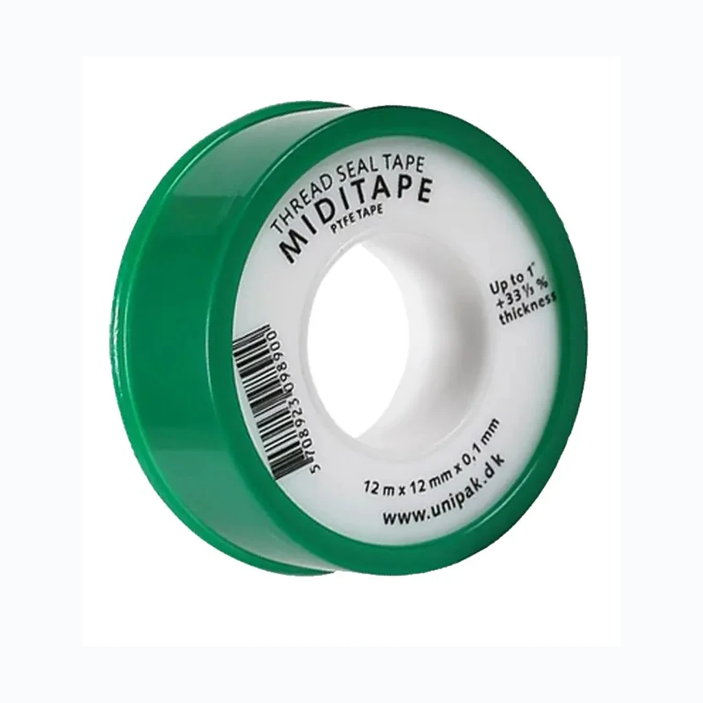 Unipak Keermeteip Miditape 12m