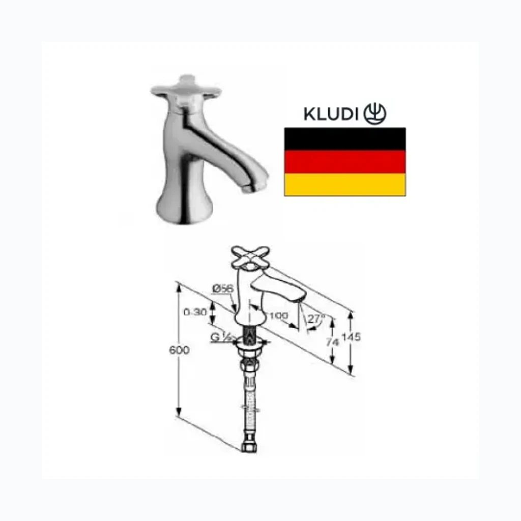 Keraam. valamukraan ühe vee jaoks , AMPHORA (0802049)