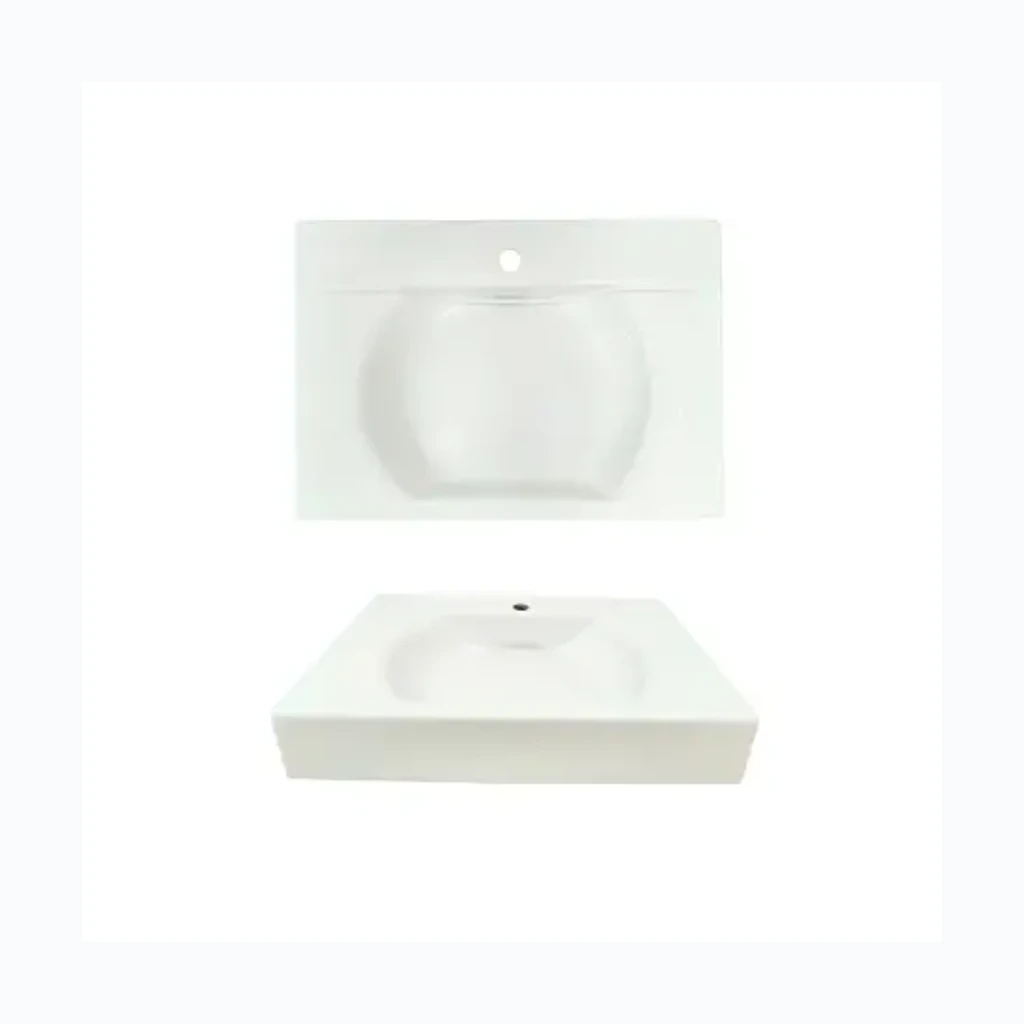 Keraamiline valamu 650x460x120 L955, GONG (8675015)