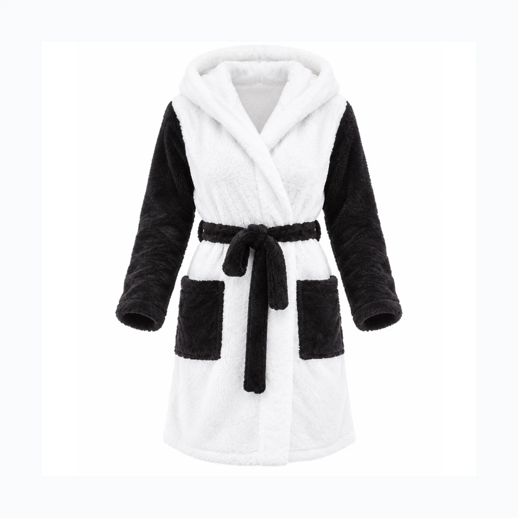 Kigurumi Panda hommikumantel XS (SZL-06002)