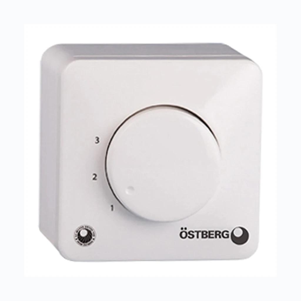 Östberg Kiirusregulaator MS EC, sujuv (7580186)