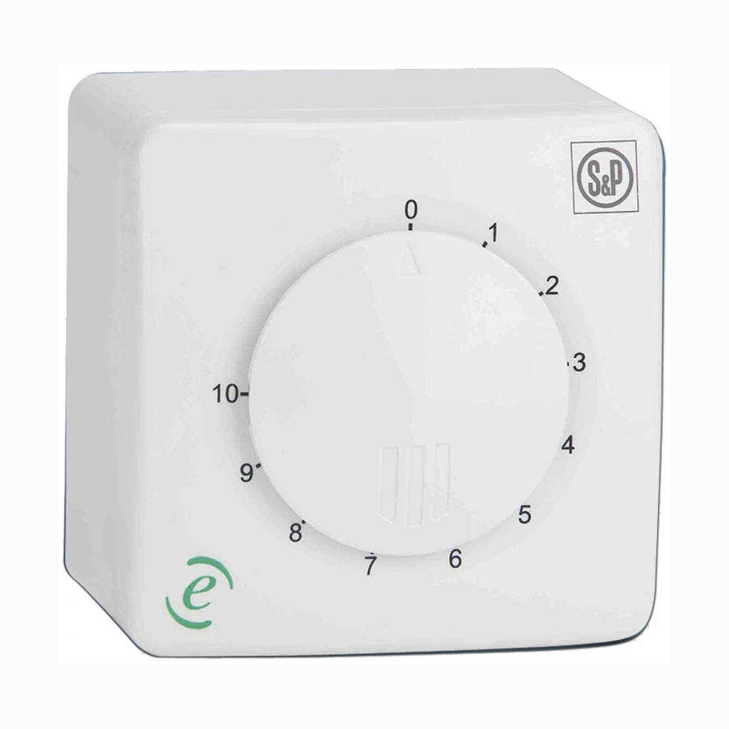 S&amp;P Kiirusregulaator REB-ECOWAT 0-10V (79-5401304000)