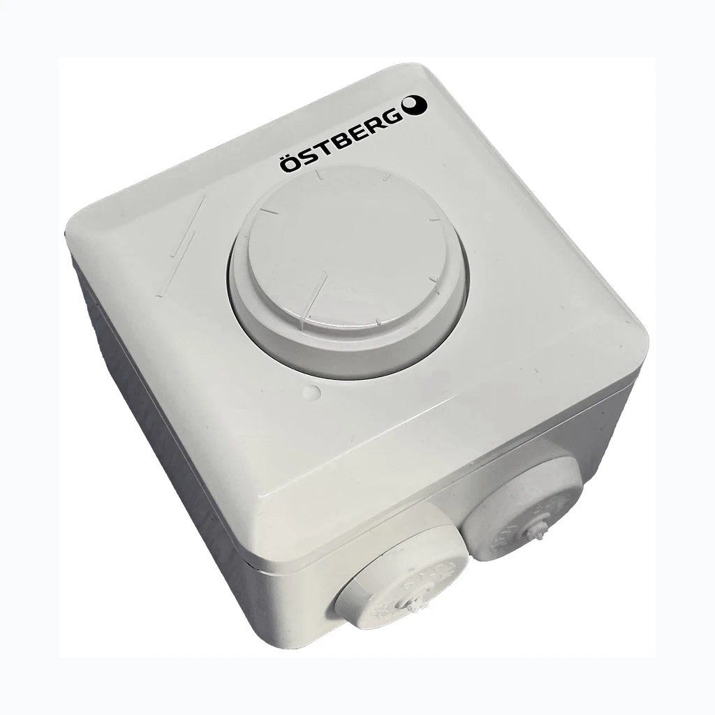 Östberg Kiirusregulaator VRS 1,5A v2 (7580715)