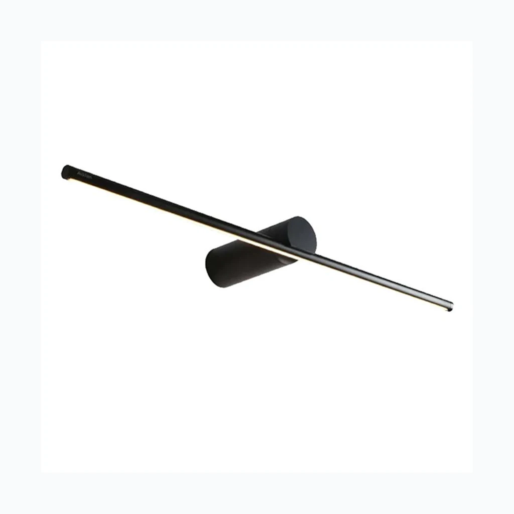 KINKIET ŁAZIENKOWY LED 40CM APP1341-W чёрный (OSW-02431)