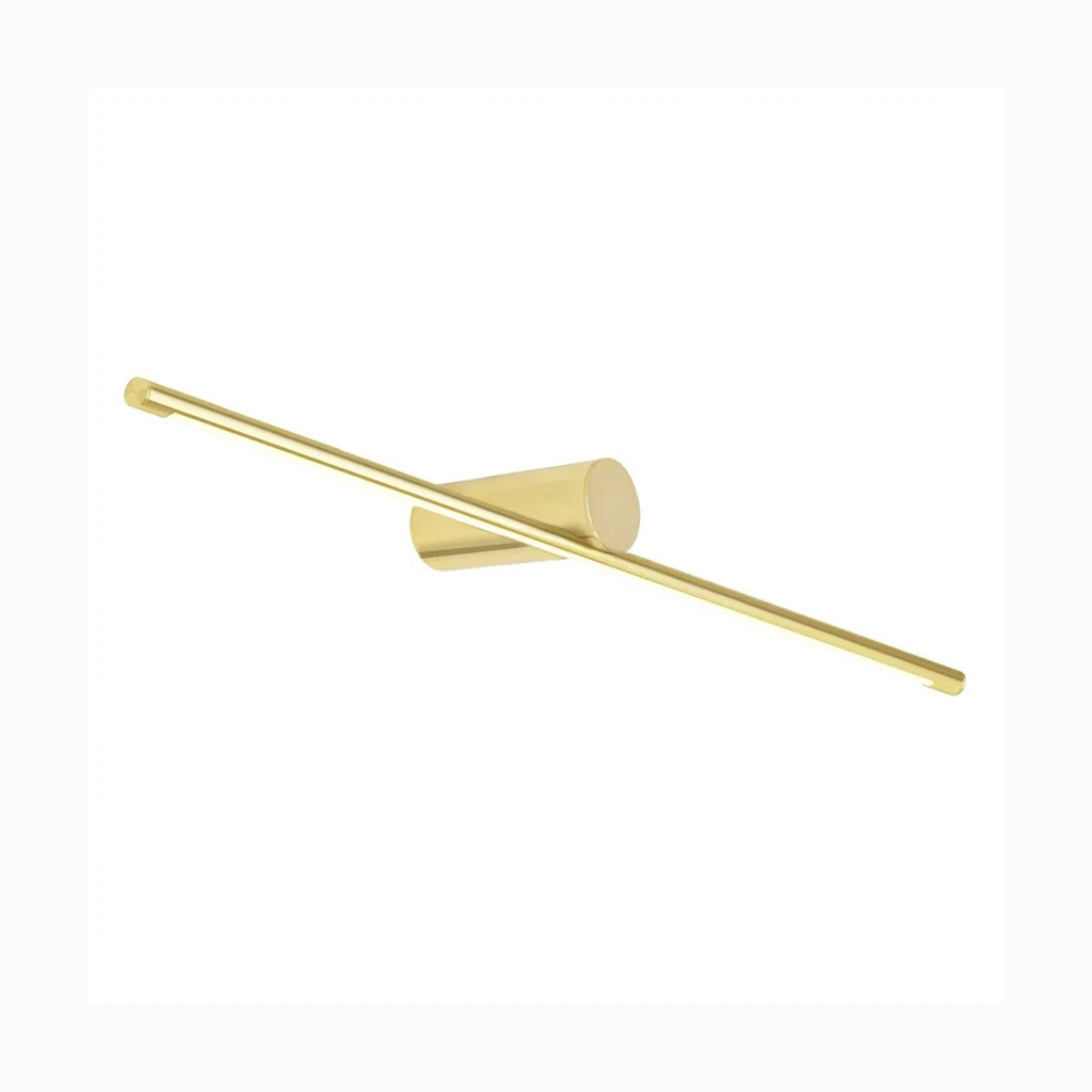KINKIET ŁAZIENKOWY LED 40CM APP1344-W GOLD (OSW-02434)