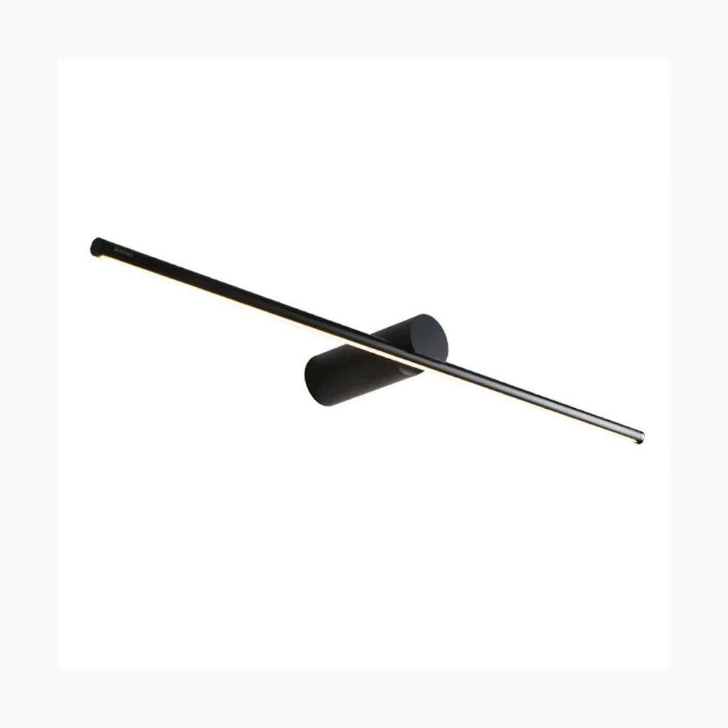 KINKIET ŁAZIENKOWY LED 60CM APP1342-W чёрный (OSW-02432)