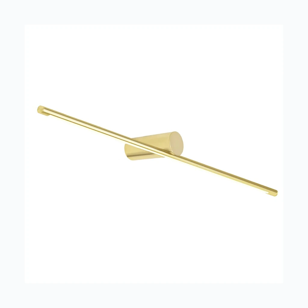 KINKIET ŁAZIENKOWY LED 60CM APP1345-W GOLD (OSW-02435)
