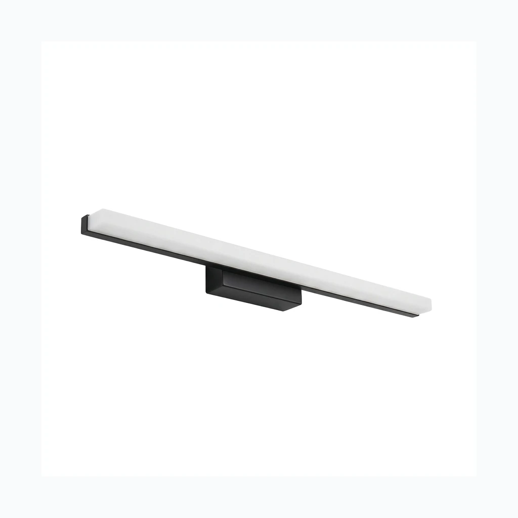 KINKIET ŁAZIENKOWY LED 60CM APP1855-1W чёрный (OSW-66361)
