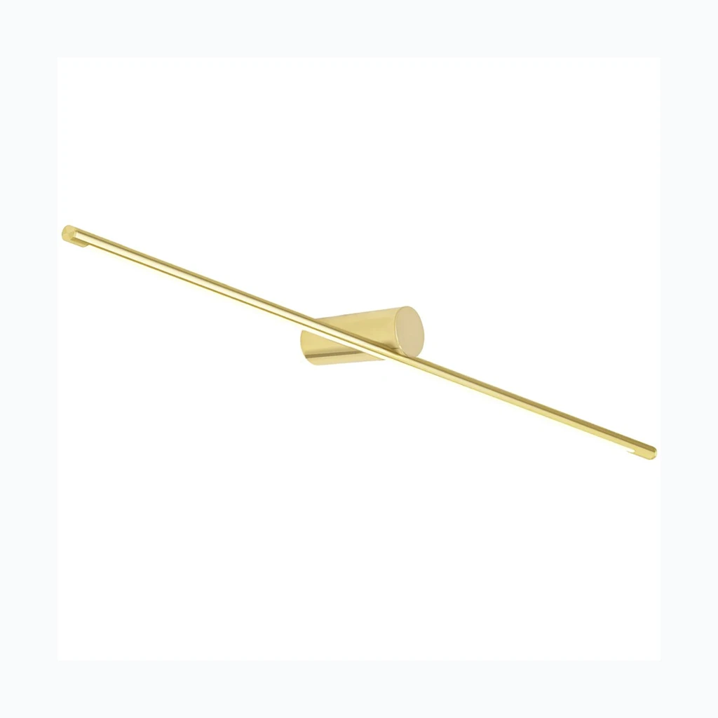 KINKIET ŁAZIENKOWY LED 80CM APP1346-W GOLD (OSW-02436)