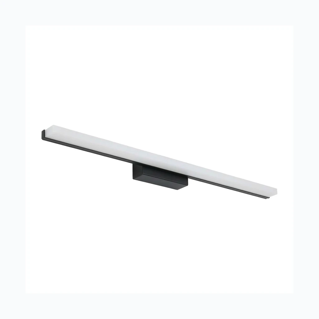 KINKIET ŁAZIENKOWY LED 80CM APP1856-1W чёрный (OSW-66009)