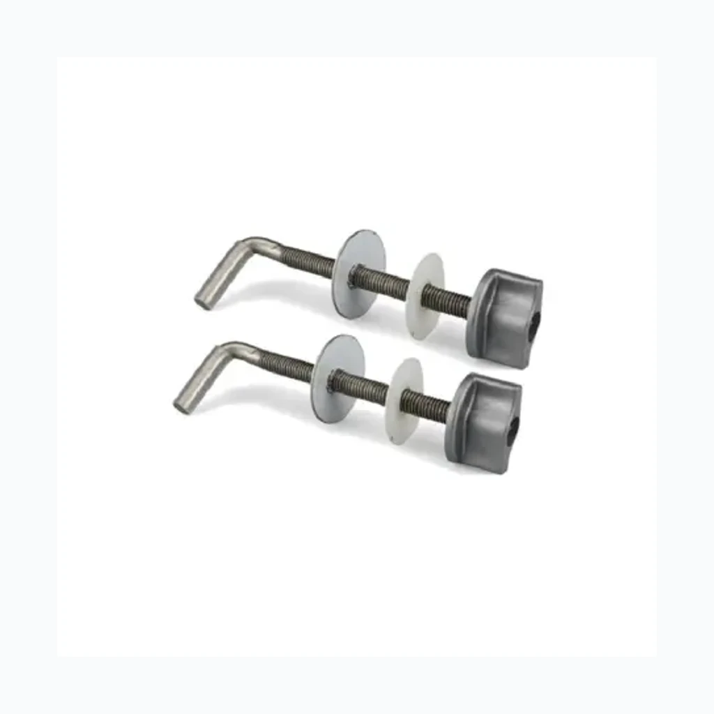 Kinnitusega WC poti kaas(metalliline)788, 9 CM (7822003)