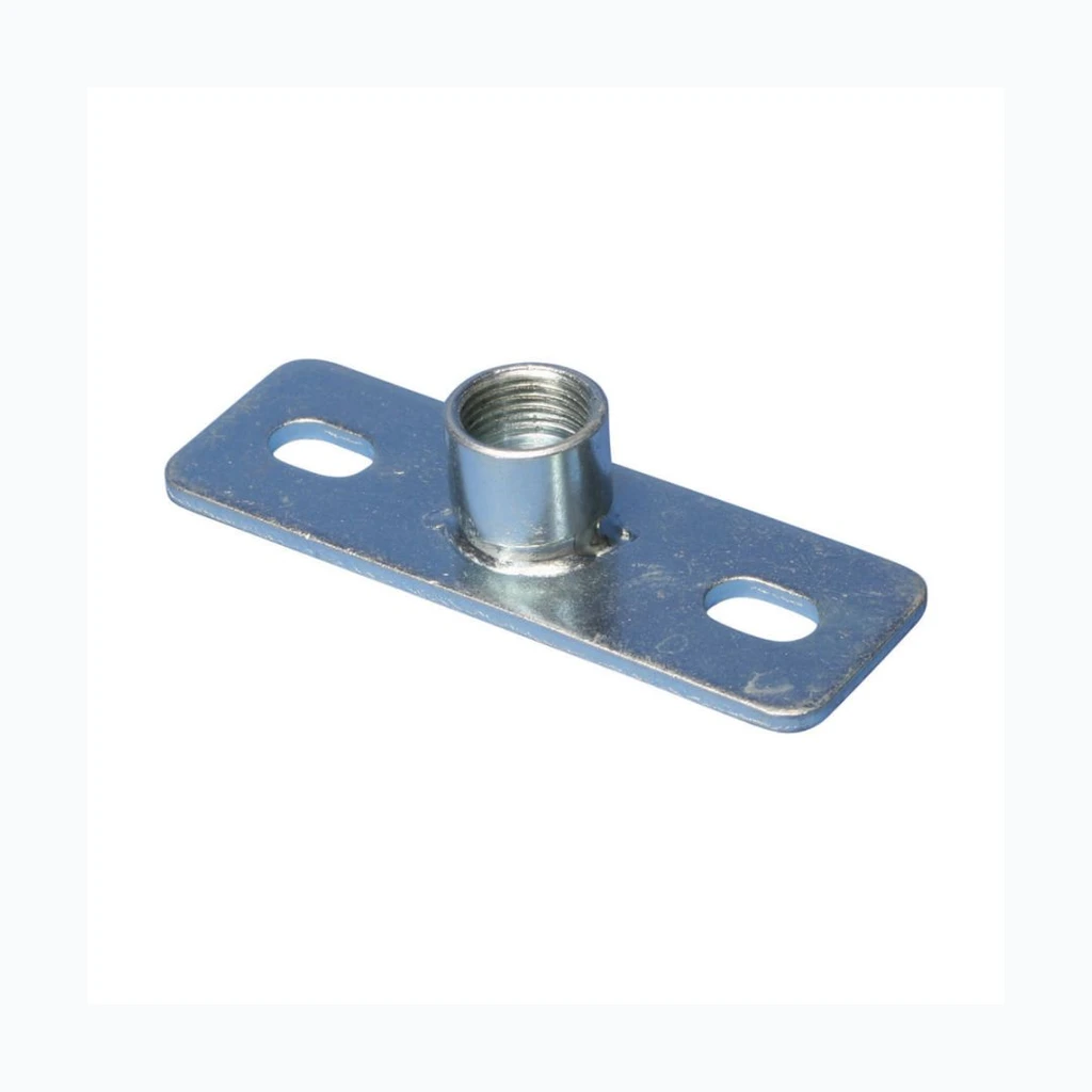 nVent Caddy Kinnitusplaat muhviga 1/2″ 80mm (32-587125)