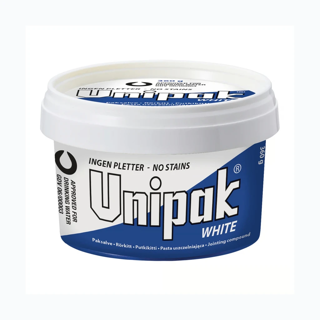 Kitt Unipak White 360g