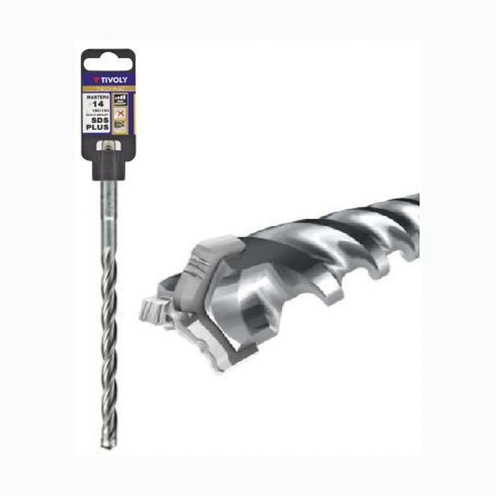 Tivoly Kivipuur SDS+ 5x160x100mm (70-B922830500)