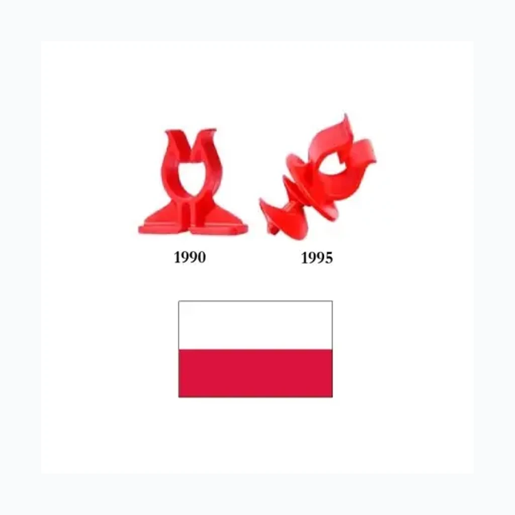 Клипса для теплого пола 01990 (1722033)