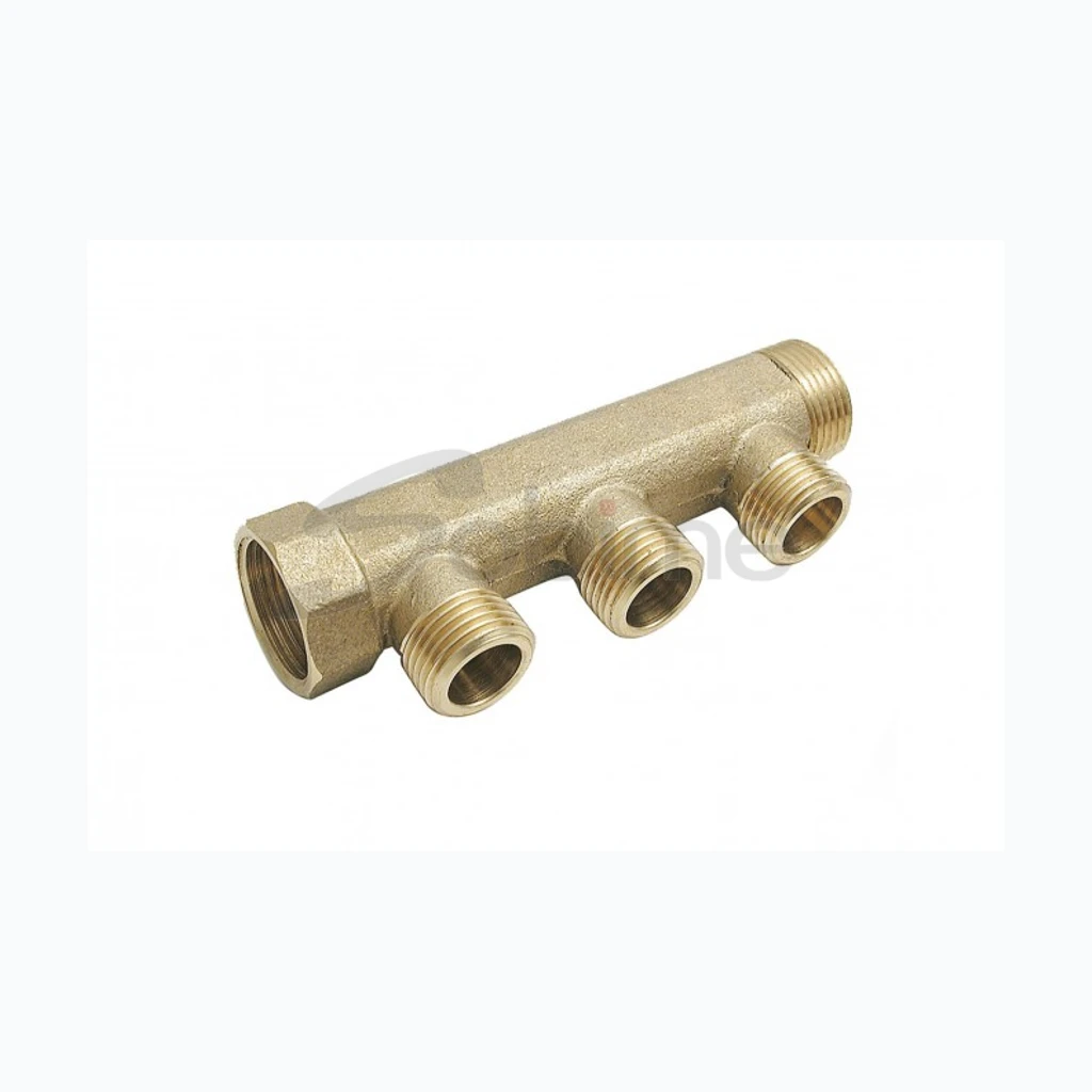 Sobime Коллектор 3/4″ + 4 x 1/2″ VK (15-707020)