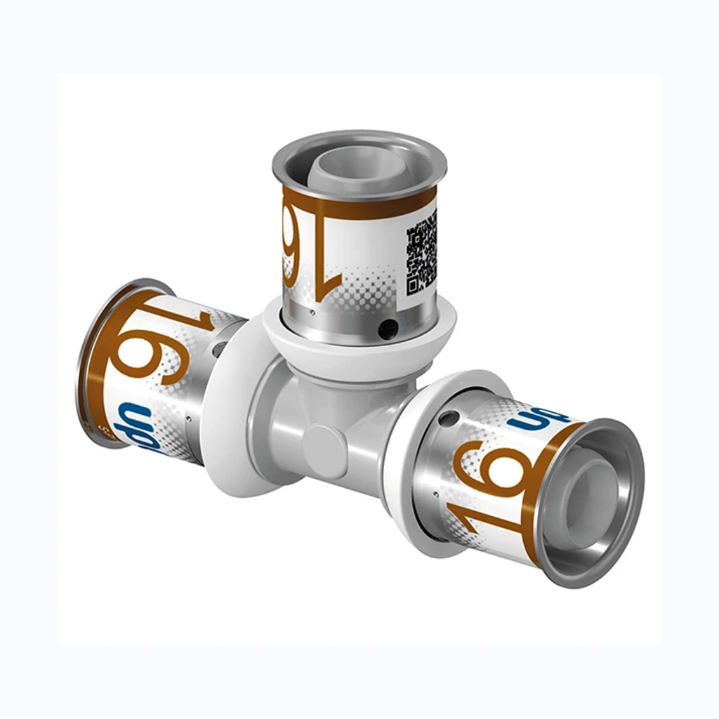 Uponor Kolmik 25 PPSU S-Press PLUS (20-35155)