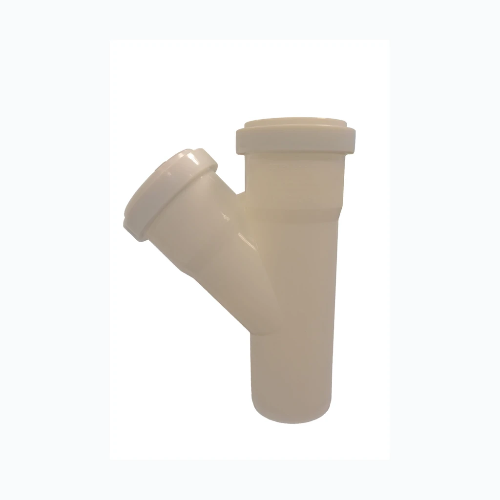 Magnaplast Kolmik 50/88,5° PP B valge (2450096)